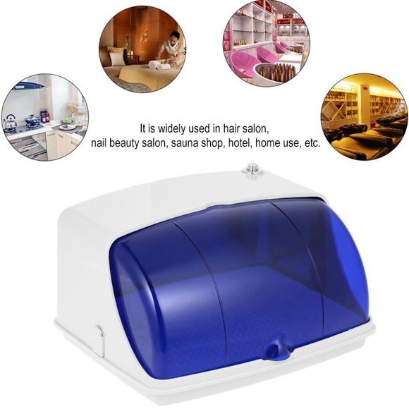 Anself 5W Salon Electric Temperature 🌡️Cleaning Machine - Picture 5 of 9